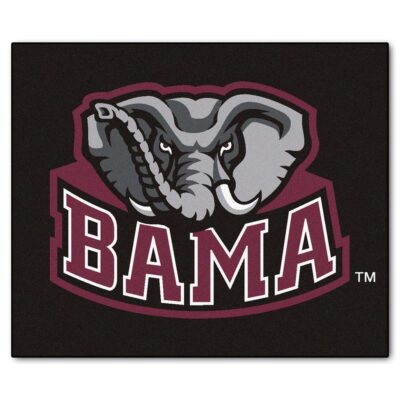 5' x 6' Alabama Crimson Tide Tailgater Mat