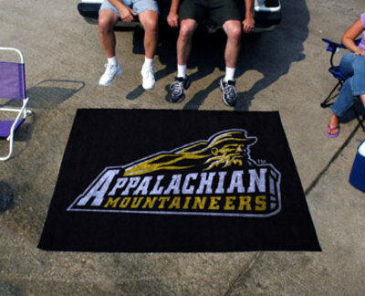 5' x 6' Appalachian State Mountaineers Tailgater Mat