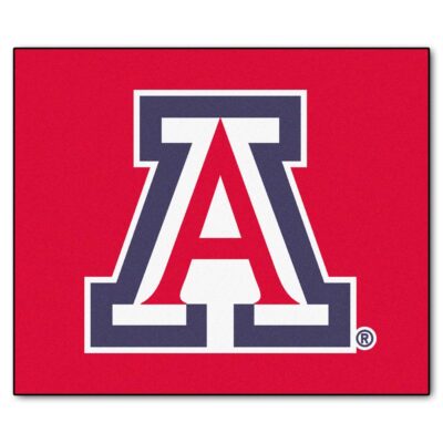 5' x 6' Arizona Wildcats Tailgater Mat