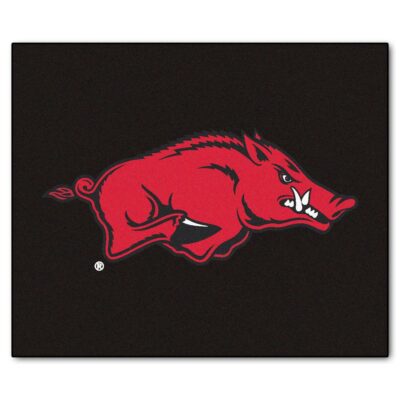 5' x 6' Arkansas Razorbacks Tailgater Mat