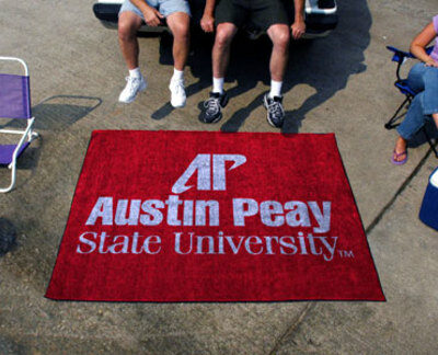 5' x 6' Austin Peay State Governors Tailgater Mat