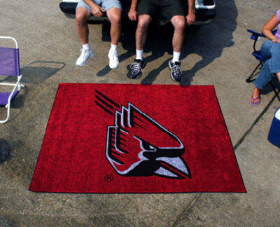 5' x 6' Ball State Cardinals Tailgater Mat