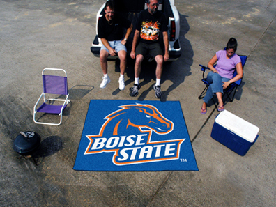 5' x 6' Boise State Broncos Tailgater Mat