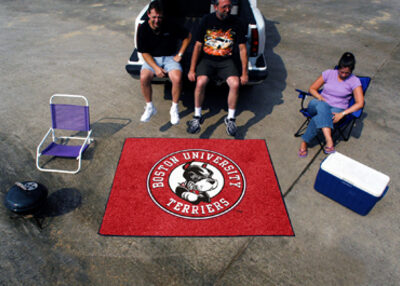 5' x 6' Boston Terriers Tailgater Mat