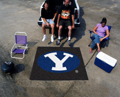 5' x 6' Brigham Young (BYU) Cougars Tailgater Mat