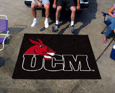 5' x 6' Central Missouri State Fighting Mules Tailgater Mat