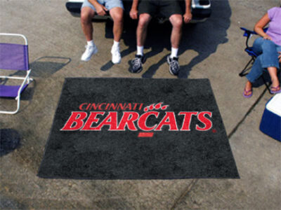 5' x 6' Cincinnati Bearcats Tailgater Mat