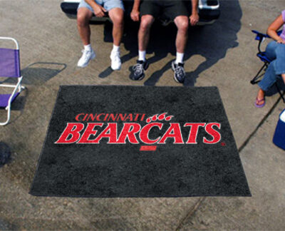 5' x 6' Cincinnati Bearcats Tailgater Mat