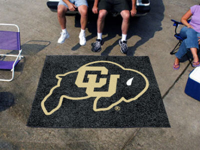 5' x 6' Colorado Buffaloes Tailgater Mat