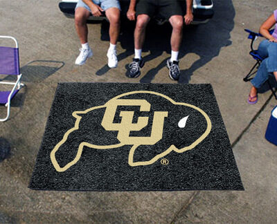 5' x 6' Colorado Buffaloes Tailgater Mat