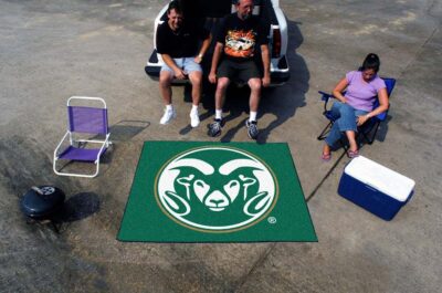 5' x 6' Colorado State Rams Tailgater Mat