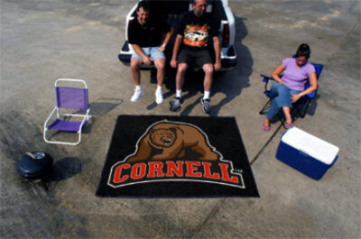 5' x 6' Cornell Big Red Bears Tailgater Mat