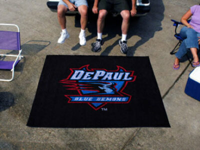 5' x 6' DePaul Blue Demons Tailgater Mat