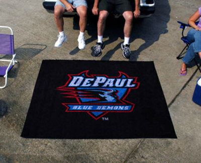 5' x 6' DePaul Blue Demons Tailgater Mat