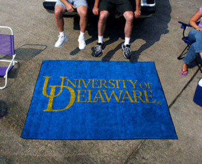 5' x 6' Delaware Fightin' Blue Hens Tailgater Mat