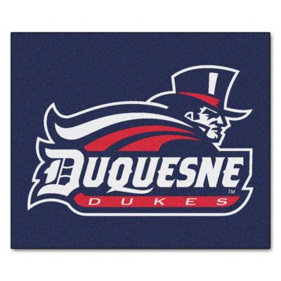 5' x 6' Duquesne Dukes Tailgater Mat