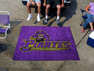 5' x 6' East Carolina Pirates Tailgater Mat