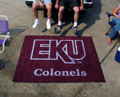 5' x 6' Eastern Kentucky Colonels Tailgater Mat