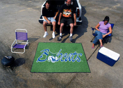 5' x 6' Georgia College and State University Bobcats Tailgater Mat