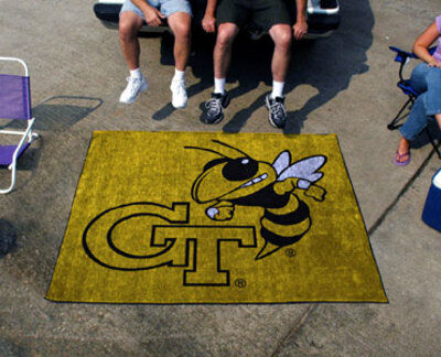 5' x 6' Georgia Tech Yellow Jackets Tailgater Mat