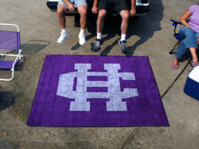 5' x 6' Holy Cross Crusaders Tailgater Mat