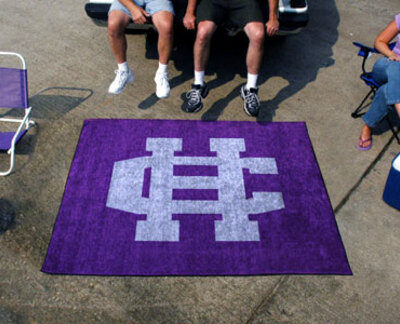 5' x 6' Holy Cross Crusaders Tailgater Mat