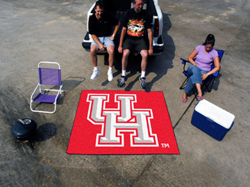 5' x 6' Houston Cougars Tailgater Mat