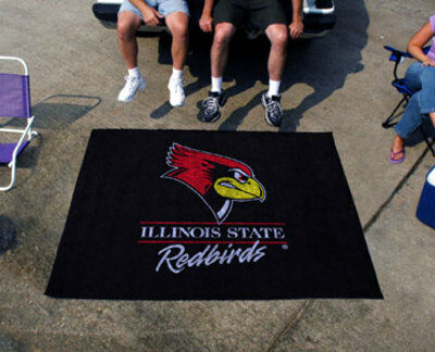 5' x 6' Illinois State Redbirds Tailgater Mat