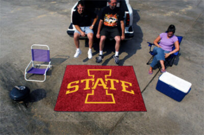 5' x 6' Iowa State Cyclones Tailgater Mat