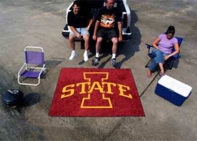 5' x 6' Iowa State Cyclones Tailgater Mat