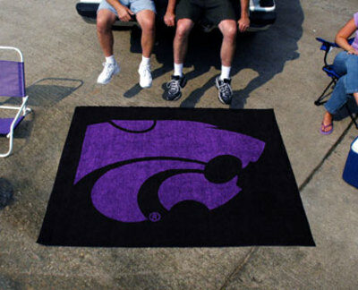 5' x 6' Kansas State Wildcats Tailgater Mat