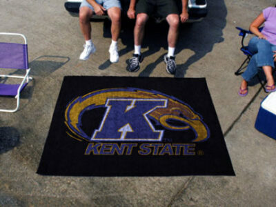 5' x 6' Kent State Golden Flashes Tailgater Mat