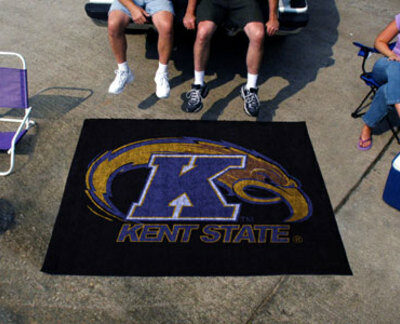 5' x 6' Kent State Golden Flashes Tailgater Mat