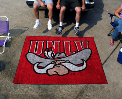 5' x 6' Las Vegas (UNLV) Runnin' Rebels Tailgater Mat