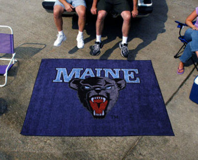 5' x 6' Maine Black Bears Tailgater Mat