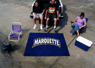 5' x 6' Marquette Golden Eagles Tailgater Mat