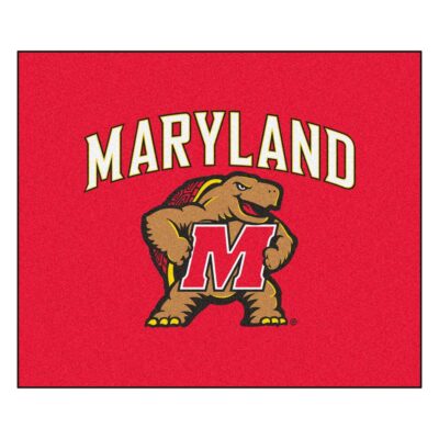 5' x 6' Maryland Terrapins Tailgater Mat