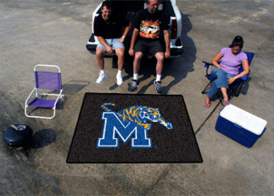 5' x 6' Memphis Tigers Tailgater Mat