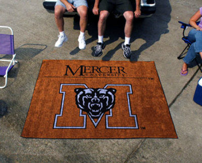 5' x 6' Mercer (Atlanta) Bears Tailgater Mat