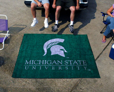 5' x 6' Michigan State Spartans Tailgater Mat