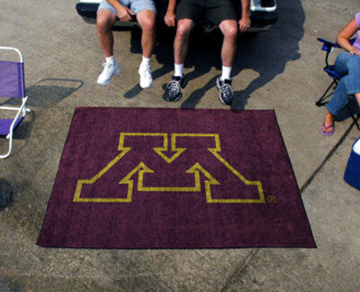 5' x 6' Minnesota Golden Gophers Tailgater Mat