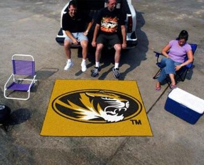 5' x 6' Missouri Tigers Tailgater Mat