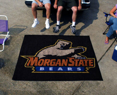 5' x 6' Morgan State Bears Tailgater Mat