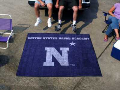 5' x 6' Navy Midshipmen Tailgater Mat