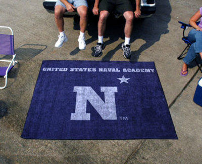 5' x 6' Navy Midshipmen Tailgater Mat