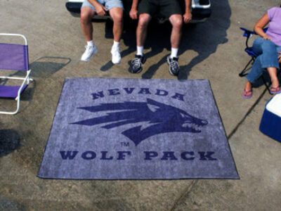 5' x 6' Nevada Wolf Pack Tailgater Mat