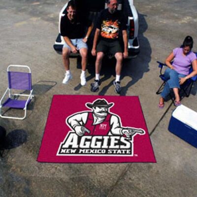 5' x 6' New Mexico State Aggies Tailgater Mat