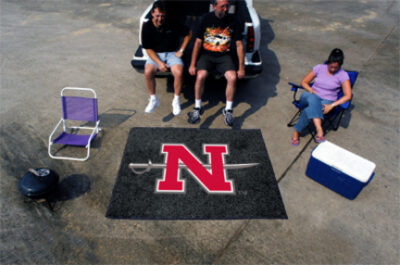 5' x 6' Nicholls State University Colonels Tailgater Mat