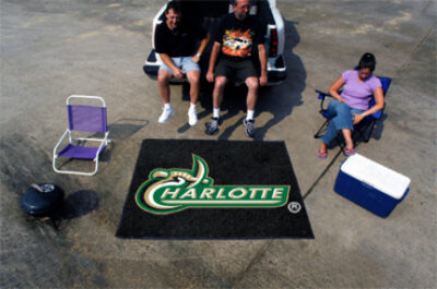 5' x 6' North Carolina (Charlotte) 49ers Tailgater Mat