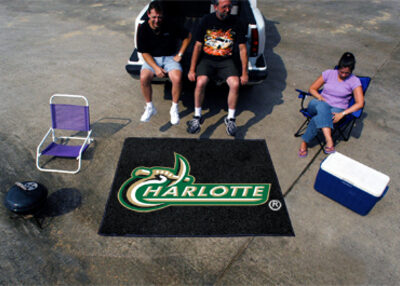 5' x 6' North Carolina (Charlotte) 49ers Tailgater Mat